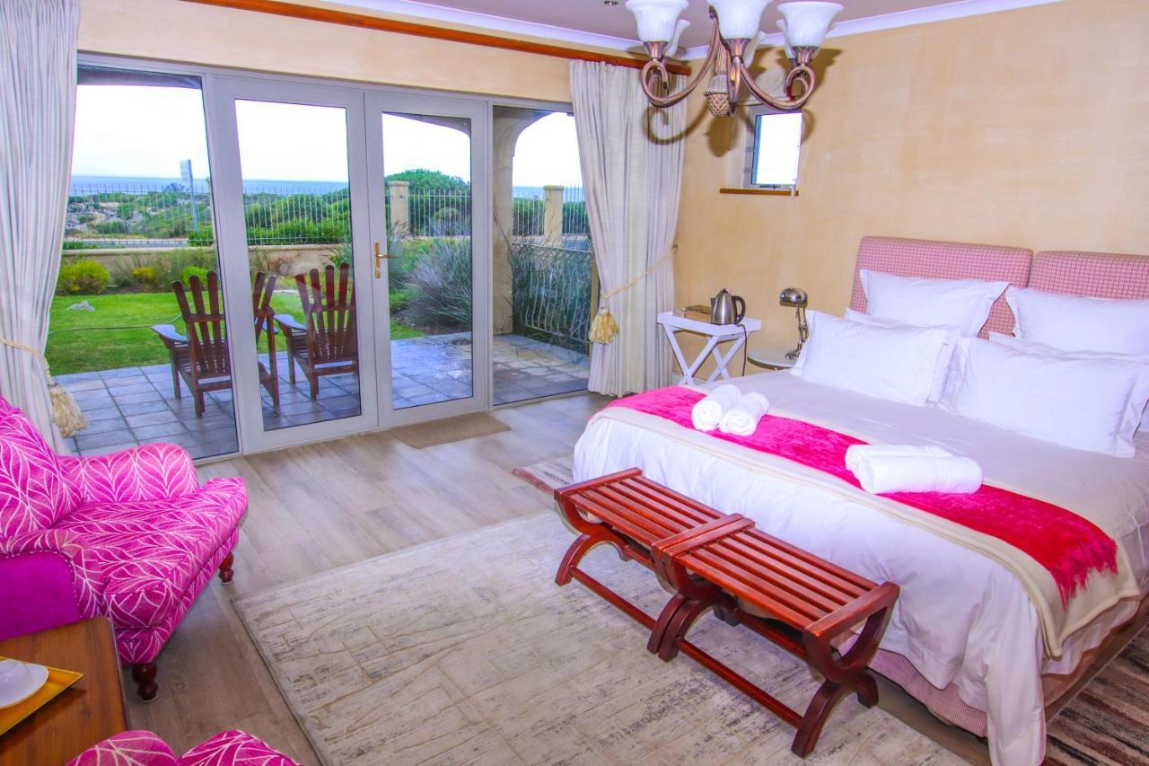 הרמנוס On The Cliff Guest House מראה חיצוני תמונה