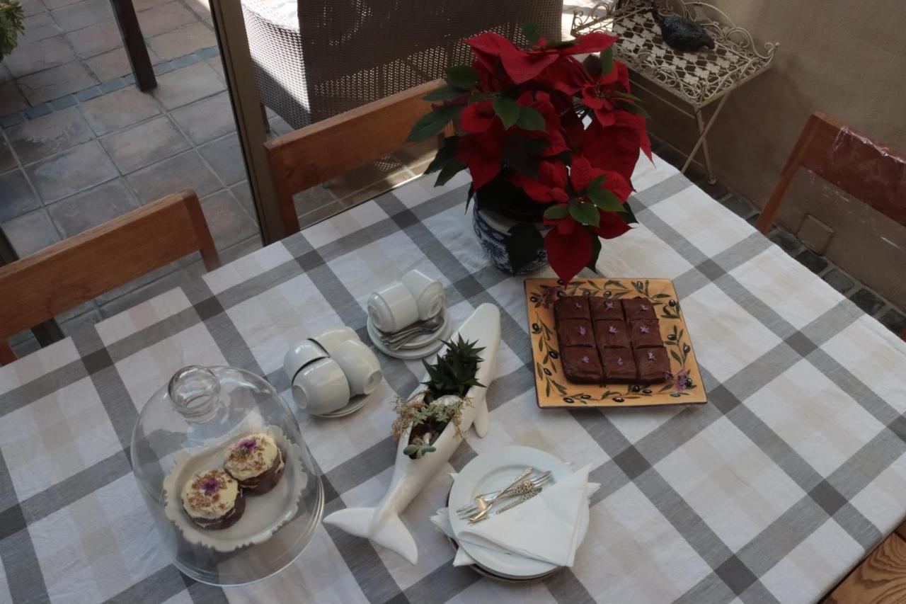 הרמנוס On The Cliff Guest House מראה חיצוני תמונה