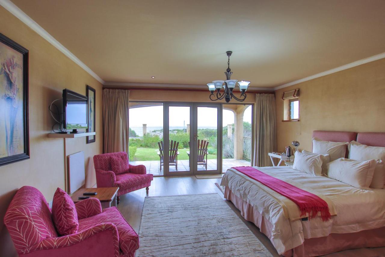 הרמנוס On The Cliff Guest House מראה חיצוני תמונה