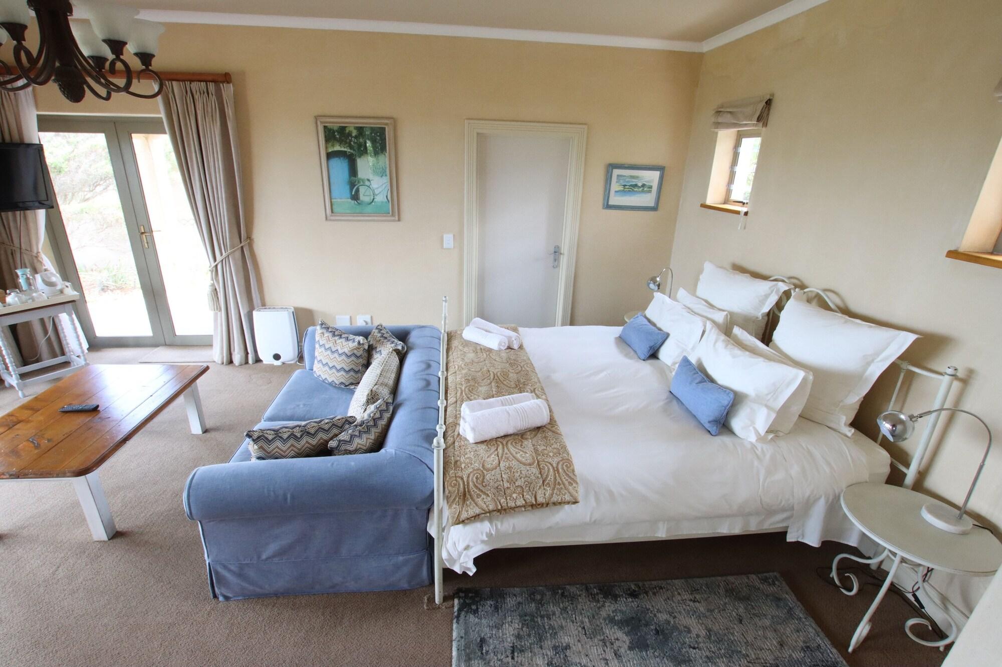 הרמנוס On The Cliff Guest House מראה חיצוני תמונה