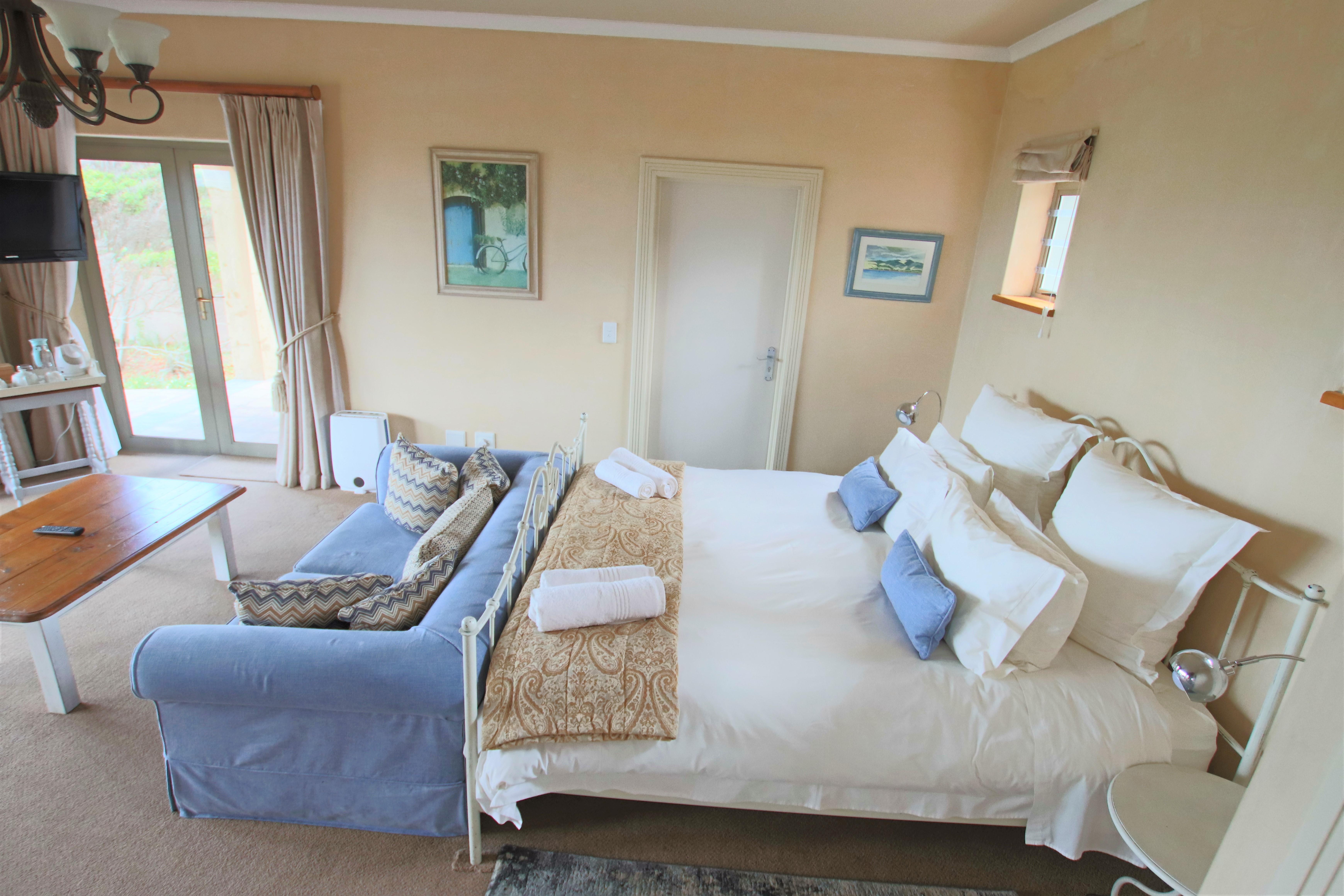 הרמנוס On The Cliff Guest House מראה חיצוני תמונה