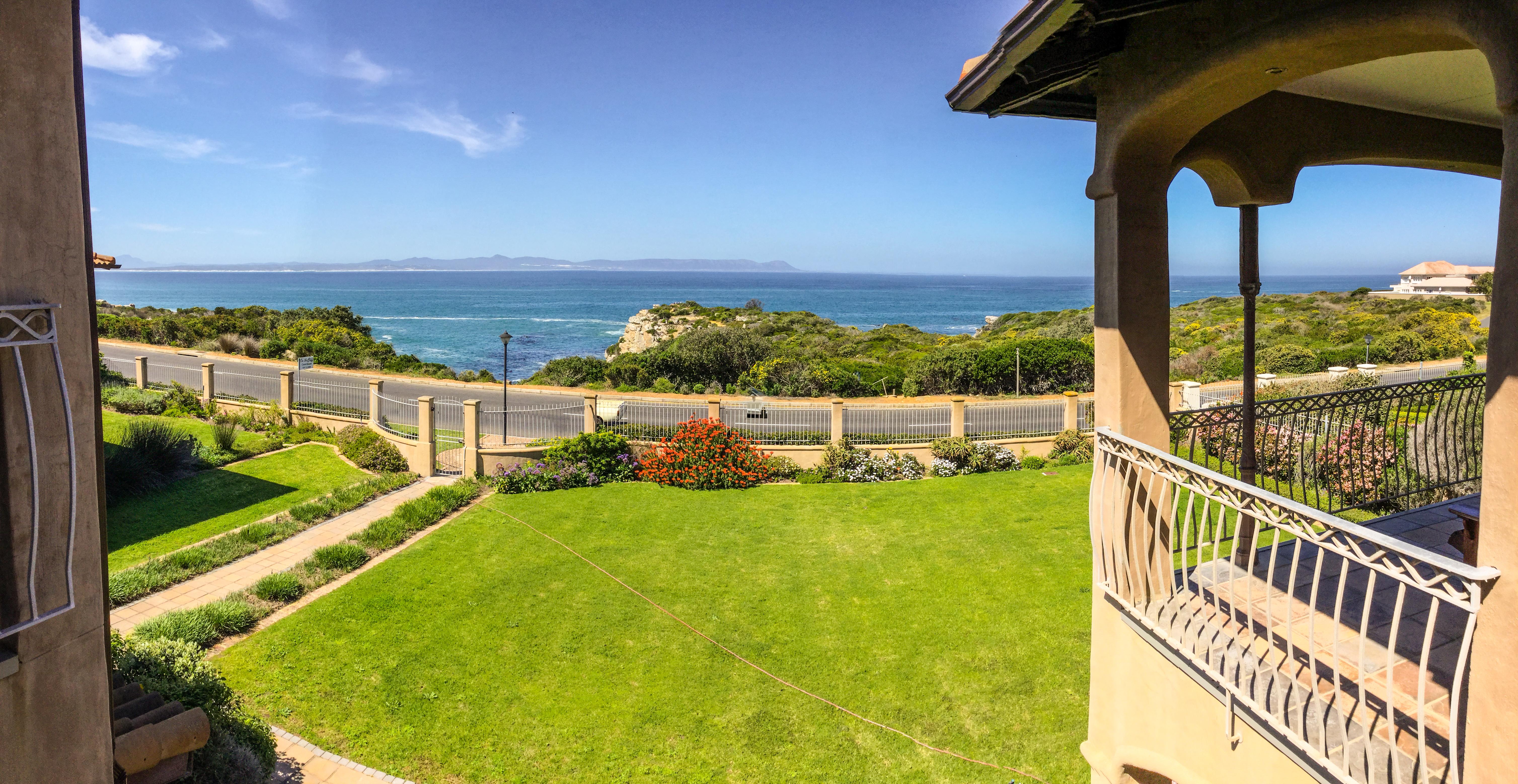 הרמנוס On The Cliff Guest House מראה חיצוני תמונה