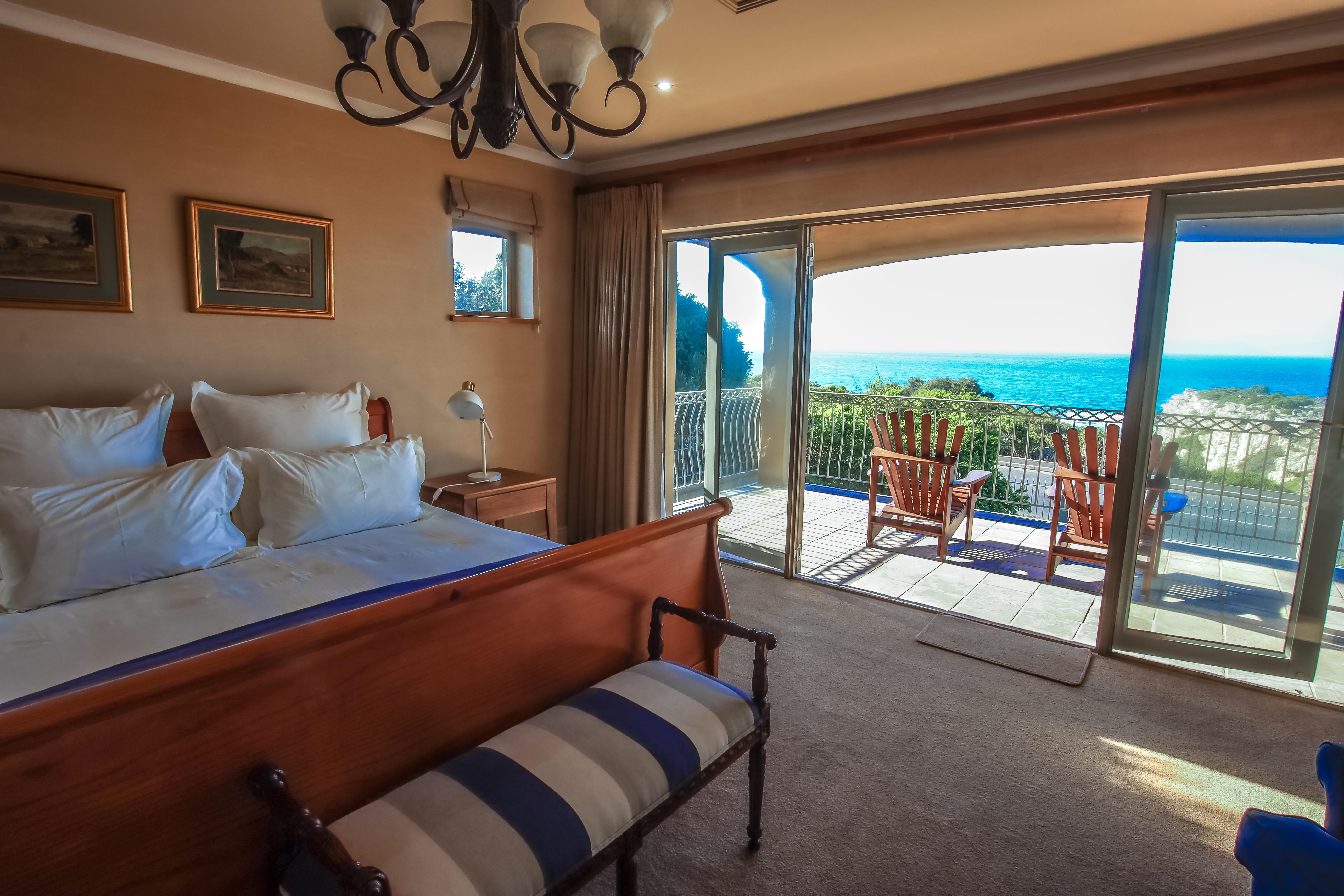 הרמנוס On The Cliff Guest House מראה חיצוני תמונה