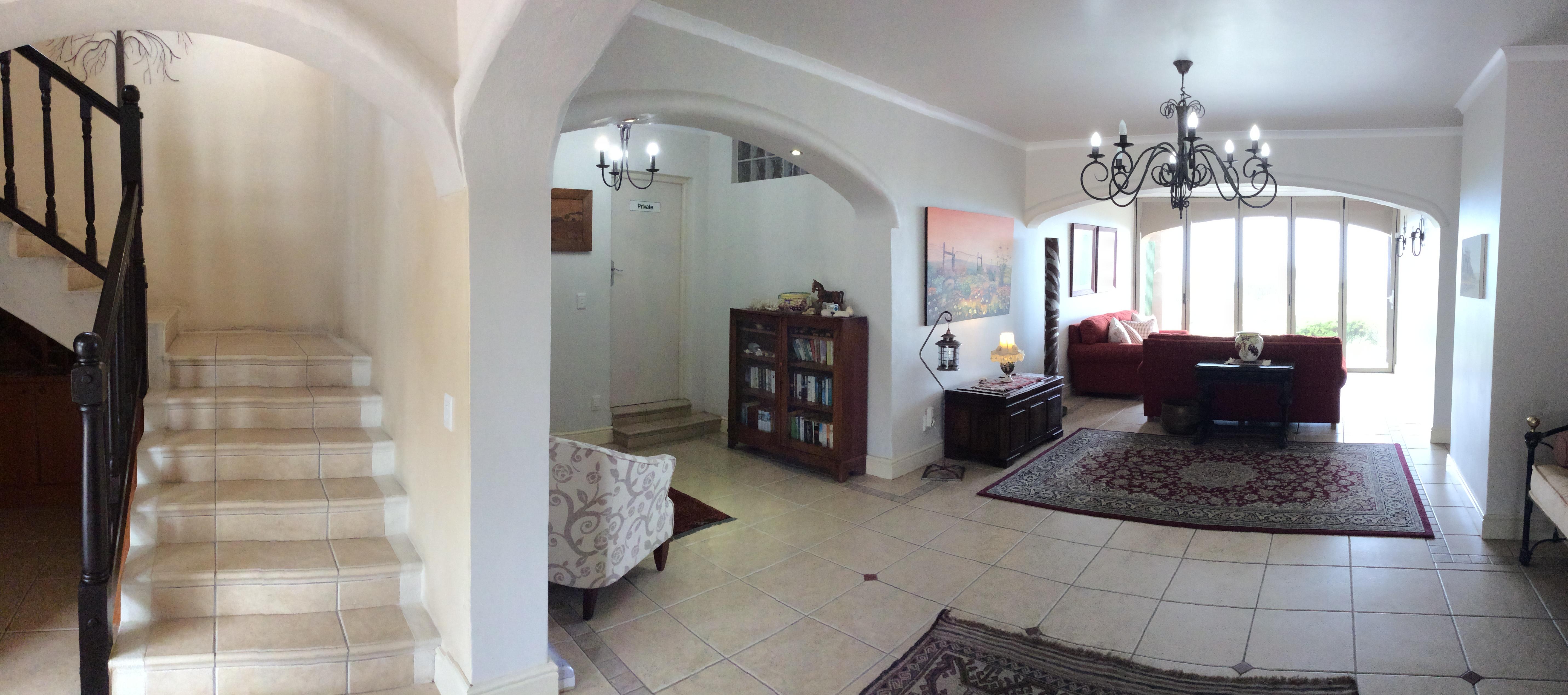 הרמנוס On The Cliff Guest House מראה חיצוני תמונה