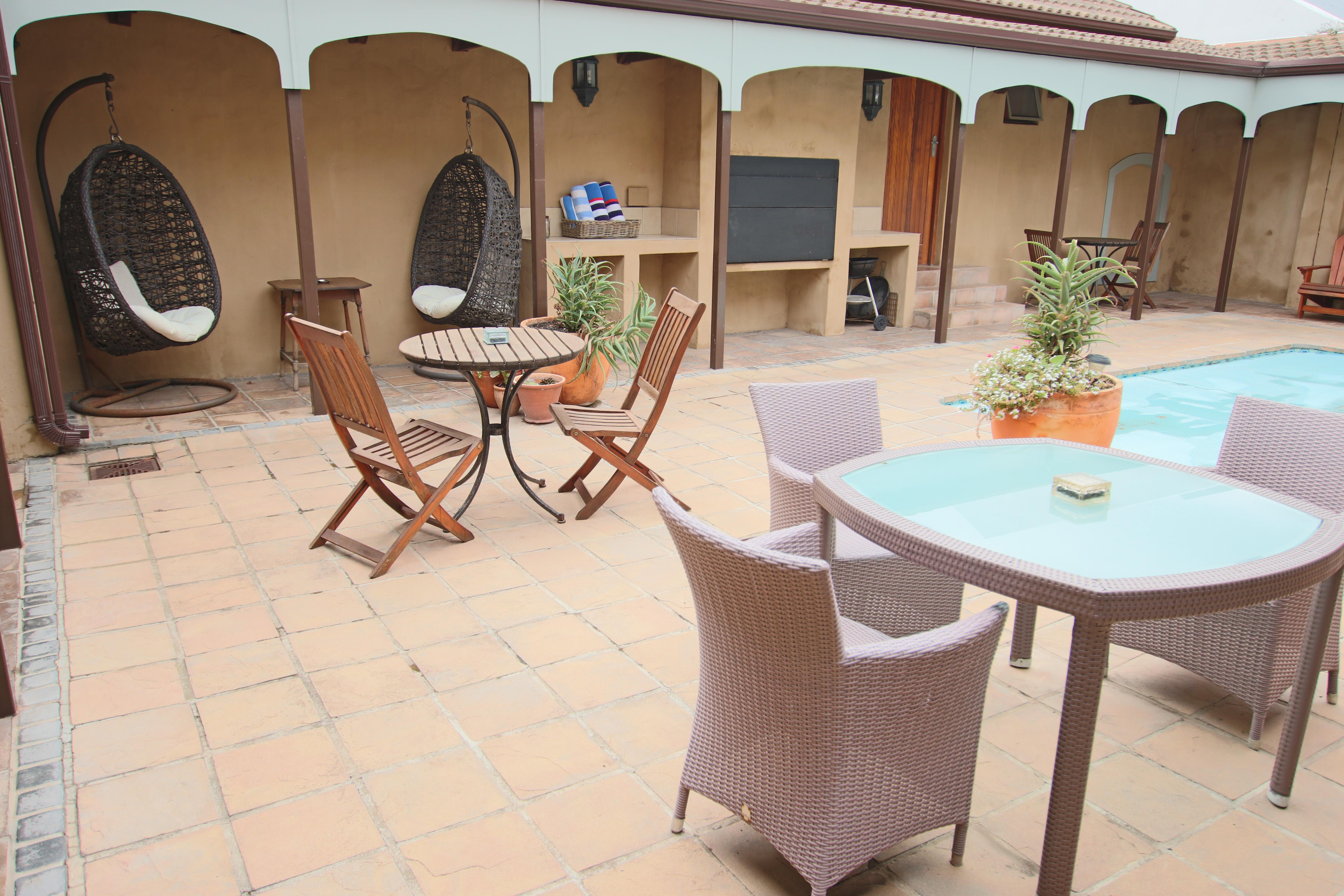 הרמנוס On The Cliff Guest House מראה חיצוני תמונה