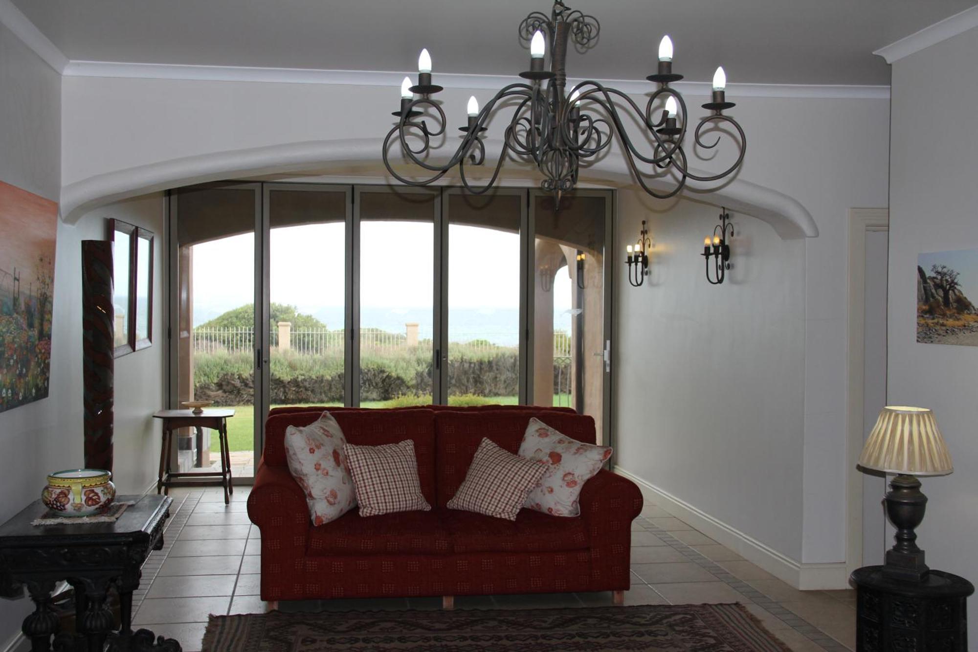 הרמנוס On The Cliff Guest House מראה חיצוני תמונה