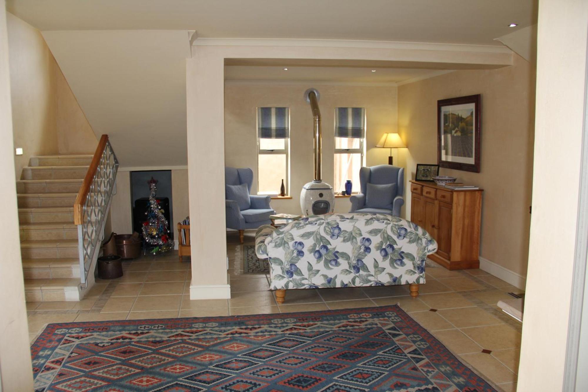 הרמנוס On The Cliff Guest House מראה חיצוני תמונה
