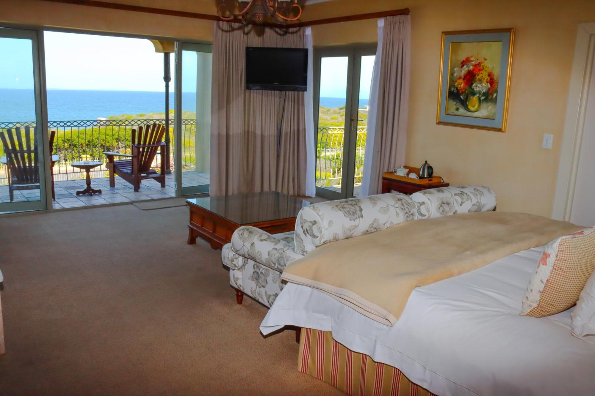 הרמנוס On The Cliff Guest House מראה חיצוני תמונה