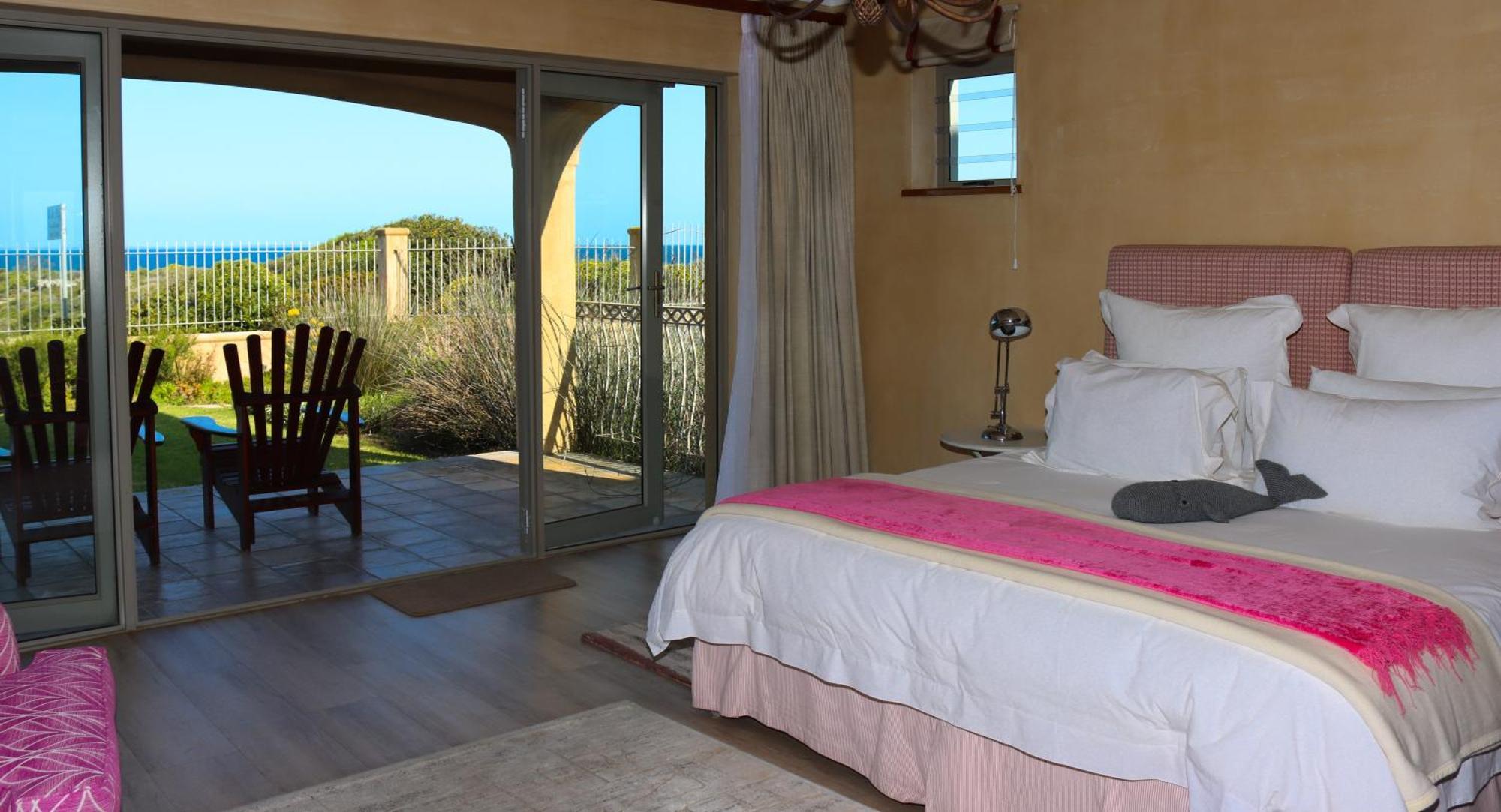הרמנוס On The Cliff Guest House מראה חיצוני תמונה