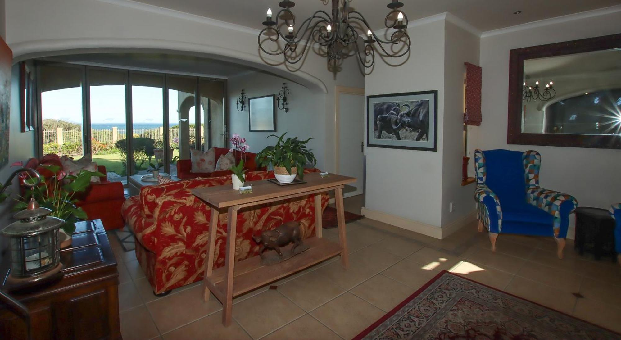 הרמנוס On The Cliff Guest House מראה חיצוני תמונה