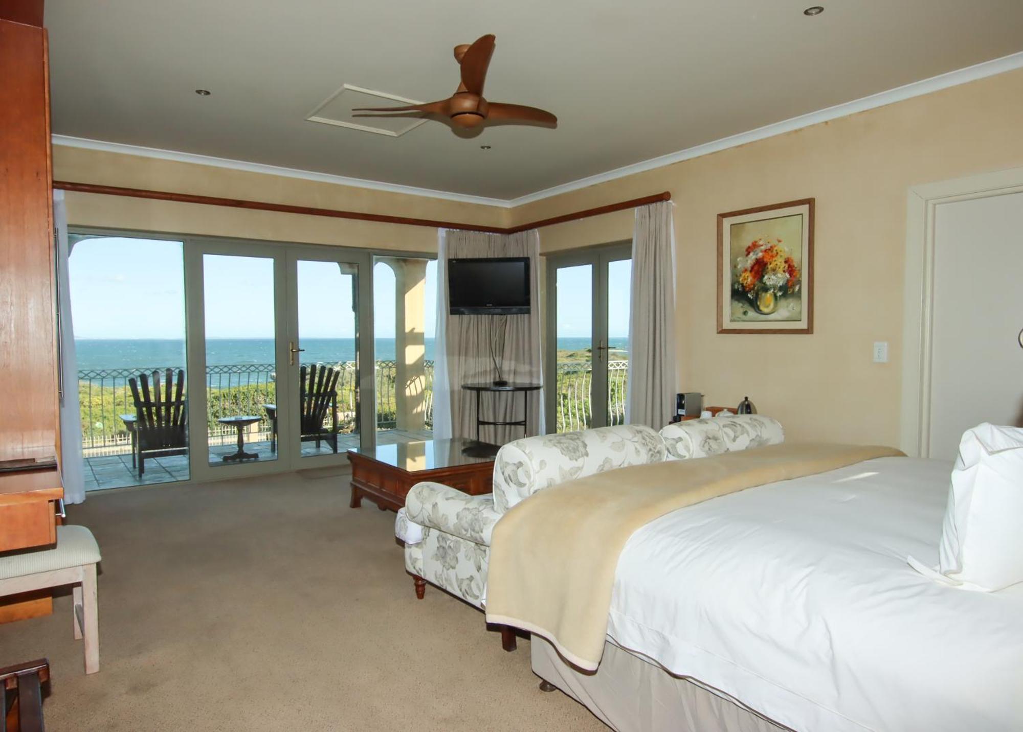 הרמנוס On The Cliff Guest House מראה חיצוני תמונה
