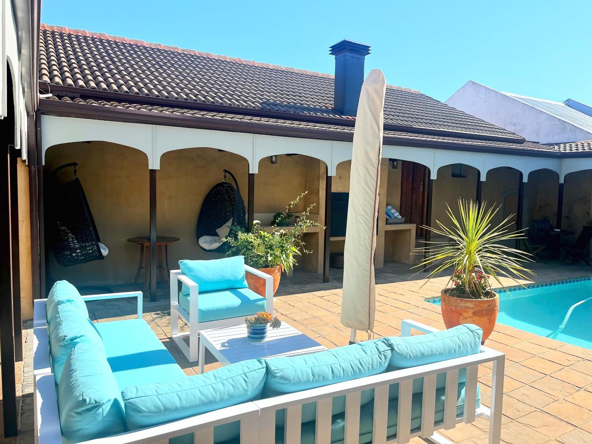 הרמנוס On The Cliff Guest House מראה חיצוני תמונה