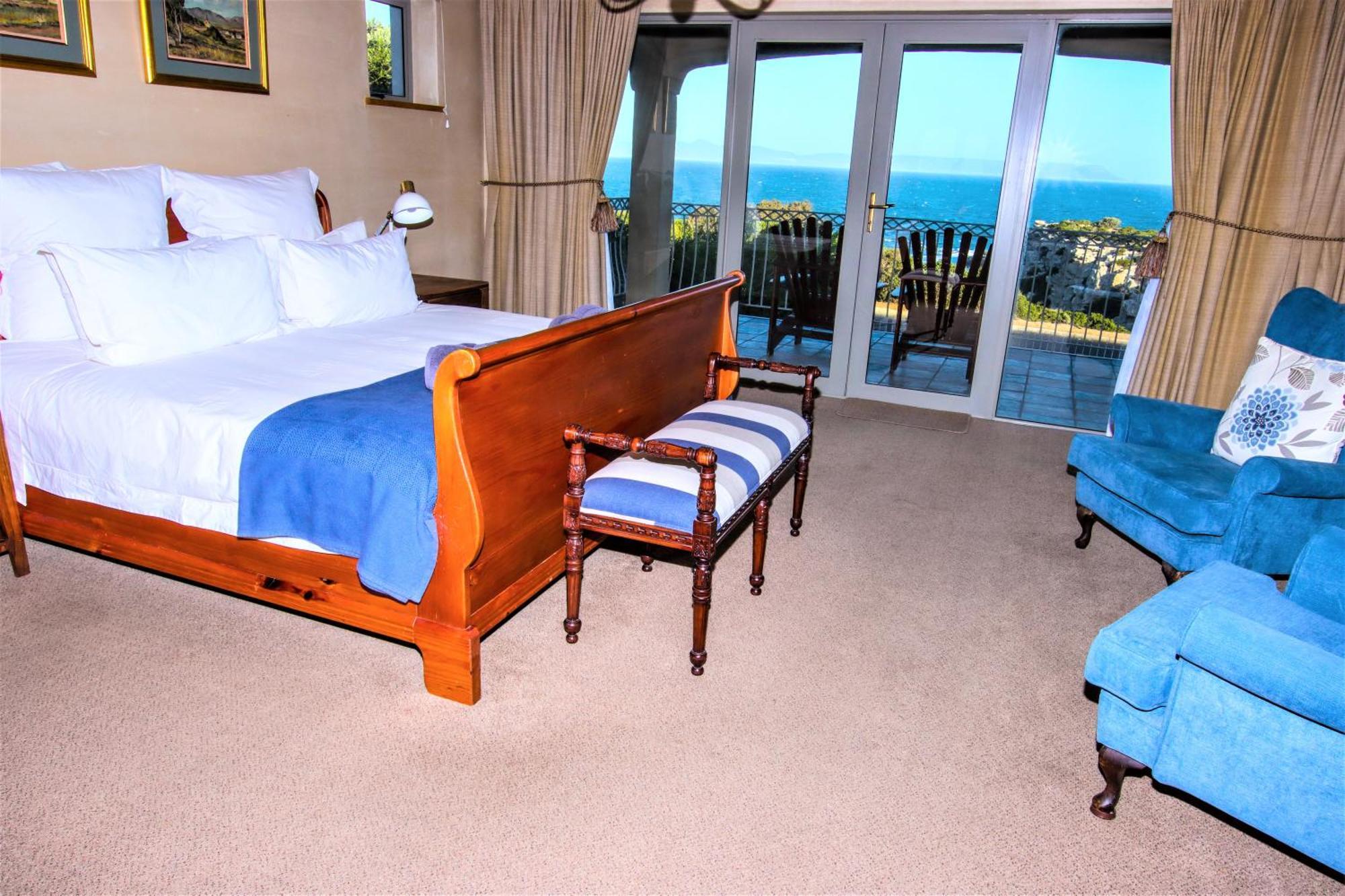 הרמנוס On The Cliff Guest House מראה חיצוני תמונה