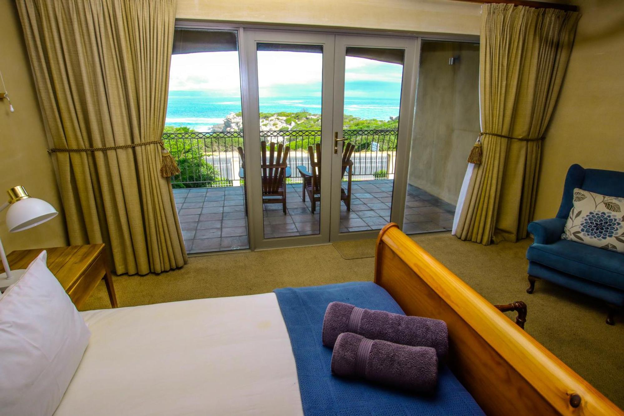 הרמנוס On The Cliff Guest House מראה חיצוני תמונה