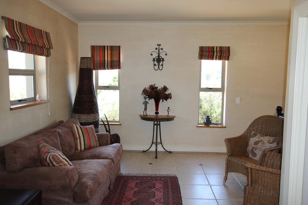 הרמנוס On The Cliff Guest House מראה חיצוני תמונה