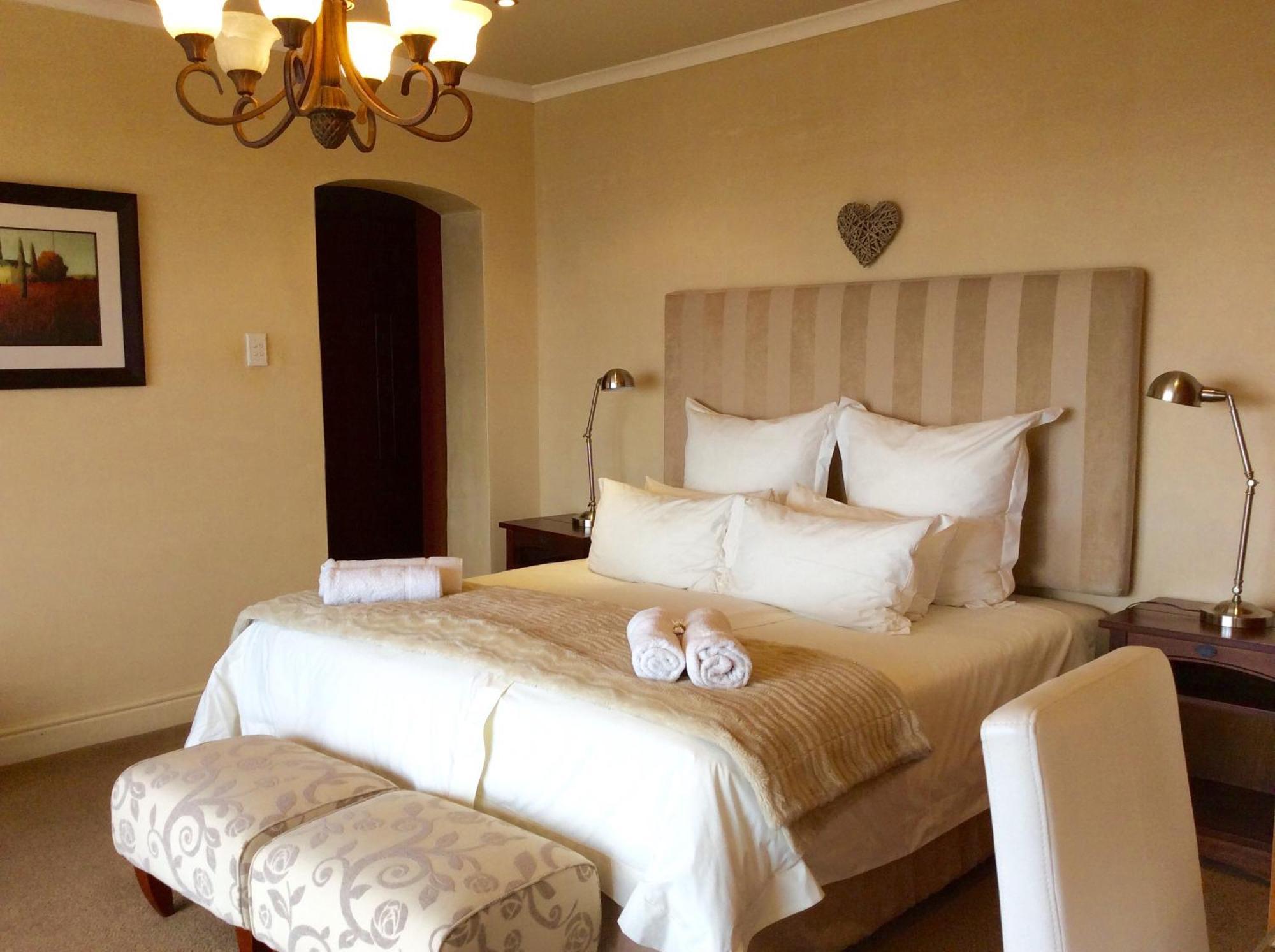 הרמנוס On The Cliff Guest House מראה חיצוני תמונה