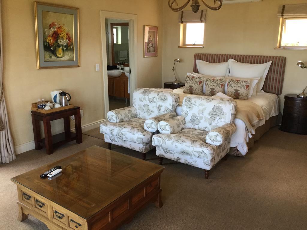 הרמנוס On The Cliff Guest House מראה חיצוני תמונה