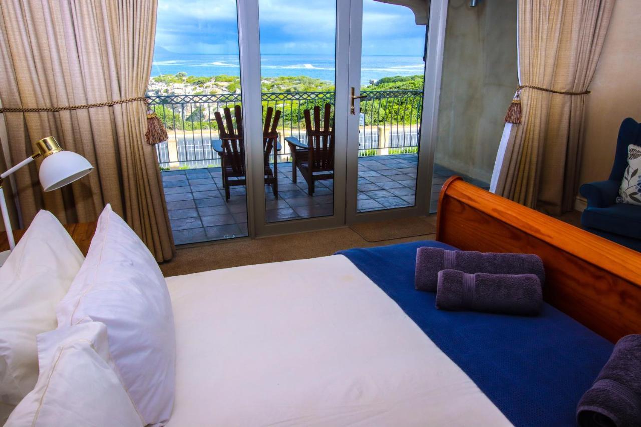 הרמנוס On The Cliff Guest House מראה חיצוני תמונה