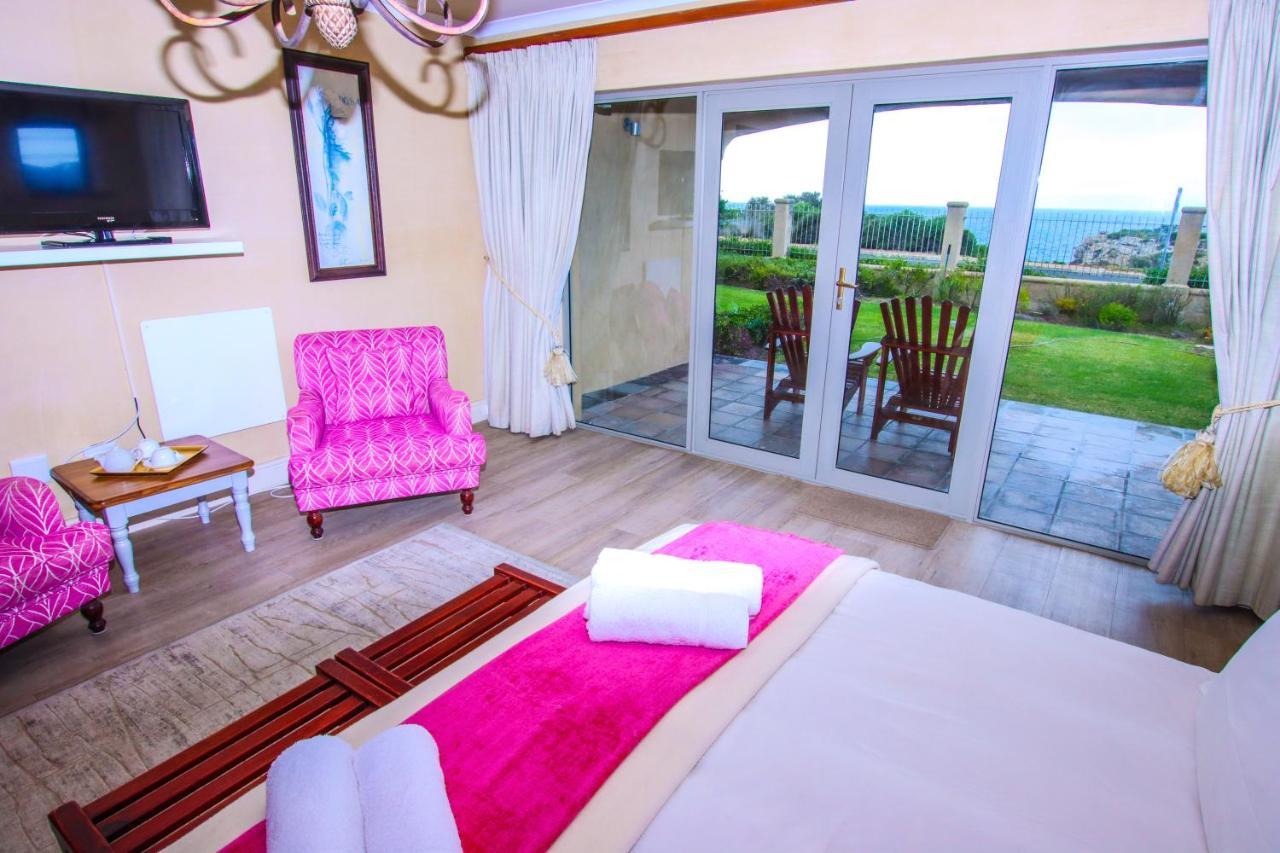 הרמנוס On The Cliff Guest House מראה חיצוני תמונה