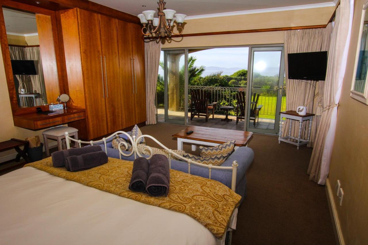 הרמנוס On The Cliff Guest House מראה חיצוני תמונה